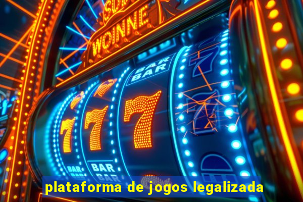 plataforma de jogos legalizada