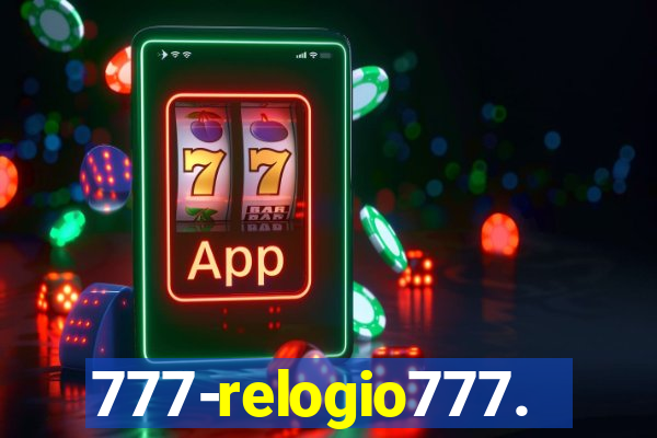 777-relogio777.net