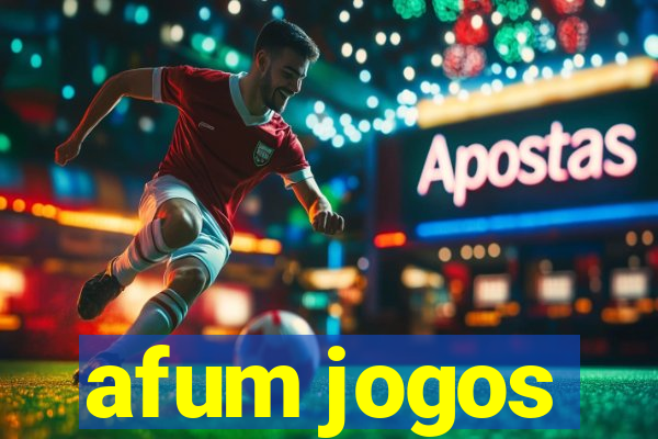 afum jogos