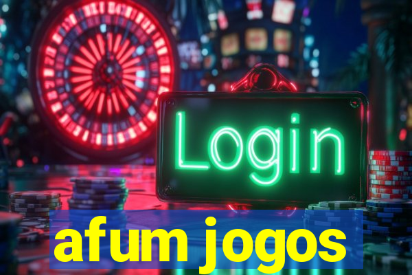 afum jogos