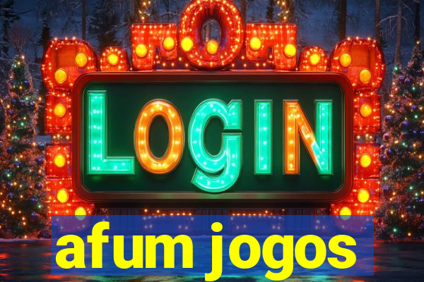 afum jogos