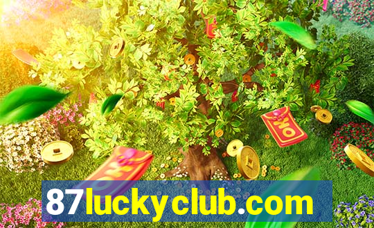 87luckyclub.com