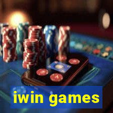 iwin games