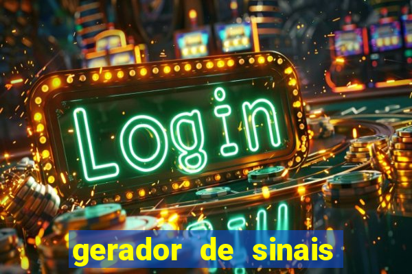 gerador de sinais fortune dragon
