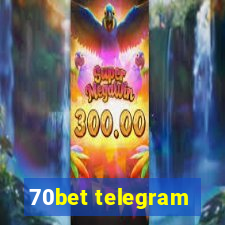 70bet telegram