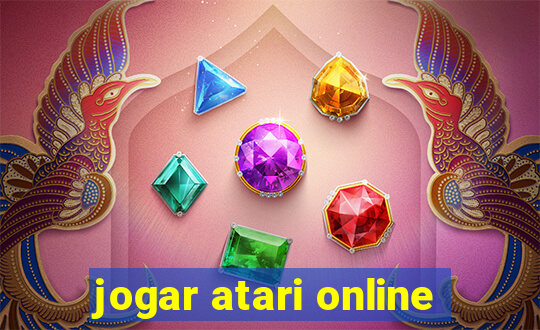 jogar atari online