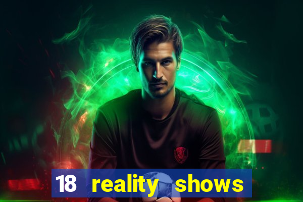 18 reality shows que são falsos