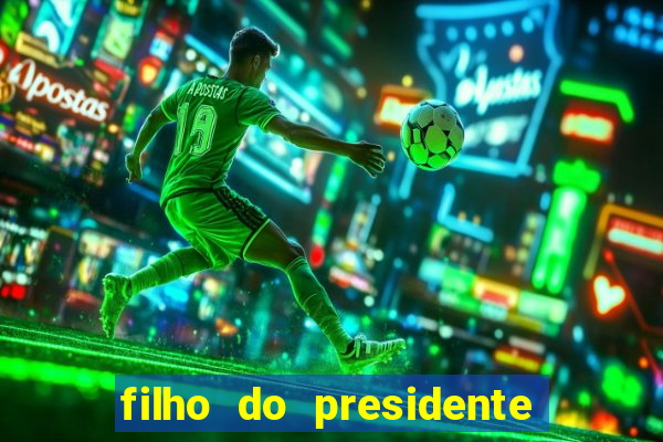 filho do presidente da china fotos
