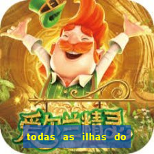 todas as ilhas do blox fruits sea 1
