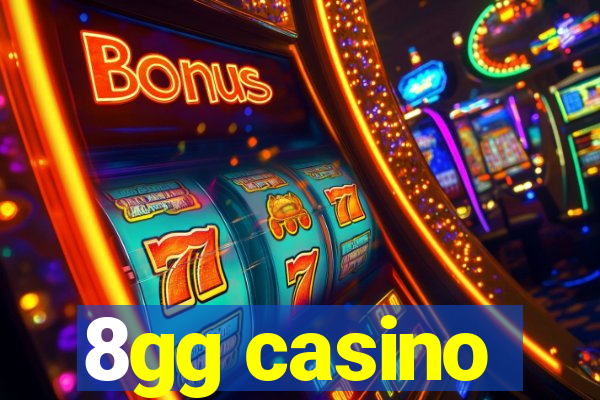 8gg casino