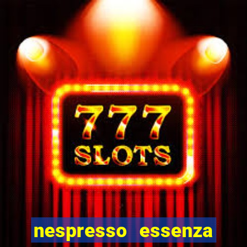 nespresso essenza mini piscando 3 vezes