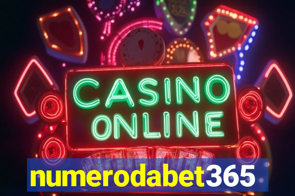 numerodabet365