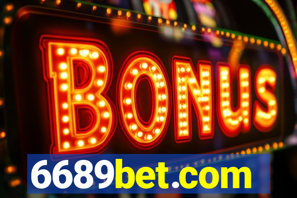 6689bet.com