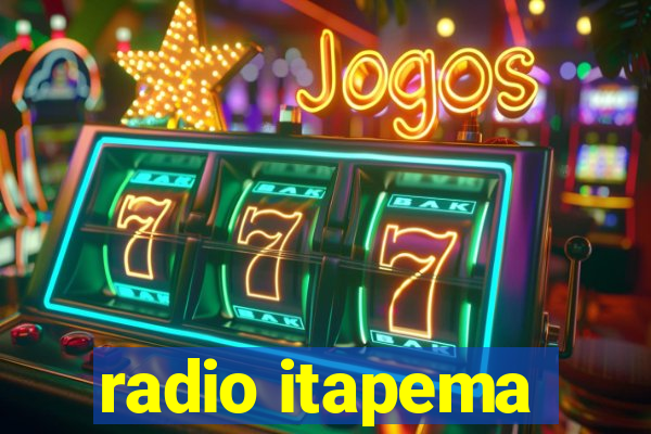 radio itapema