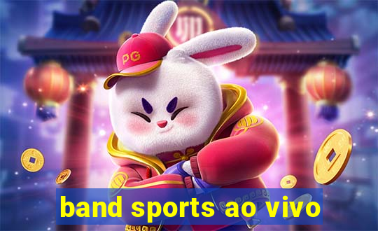 band sports ao vivo