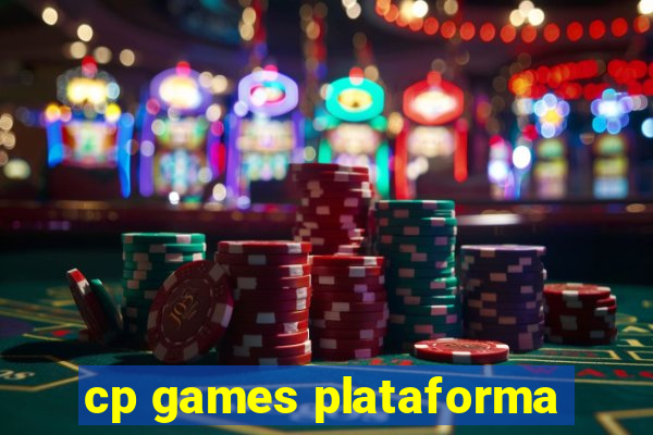 cp games plataforma