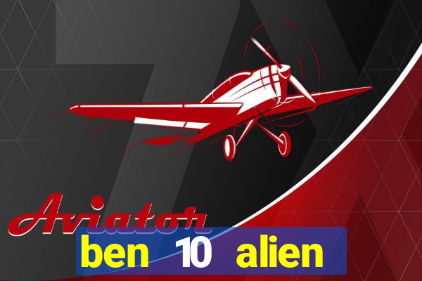 ben 10 alien fusion generator
