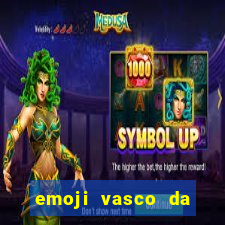 emoji vasco da gama whatsapp