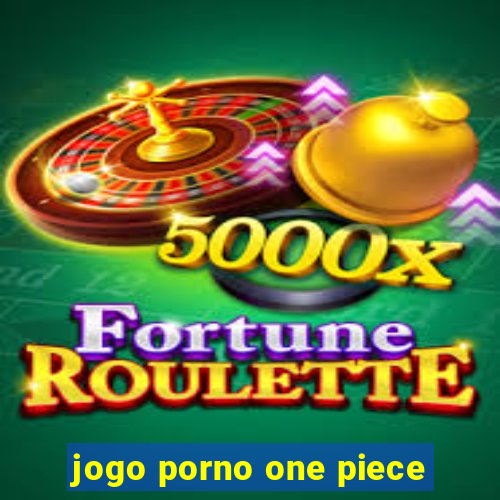 jogo porno one piece