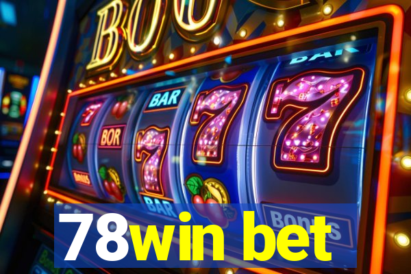 78win bet