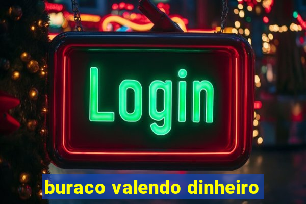 buraco valendo dinheiro