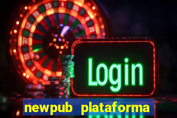 newpub plataforma de jogos