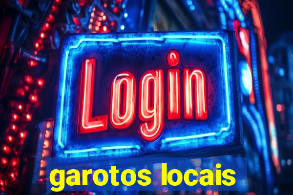 garotos locais