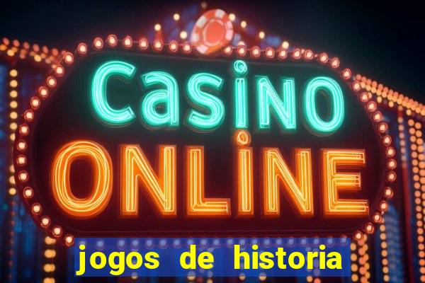 jogos de historia de amor