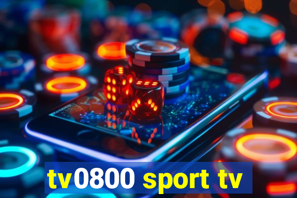 tv0800 sport tv