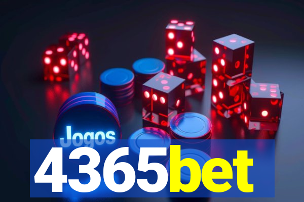 4365bet