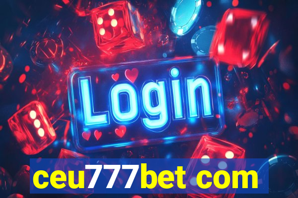 ceu777bet com