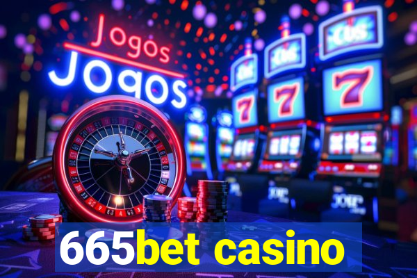 665bet casino