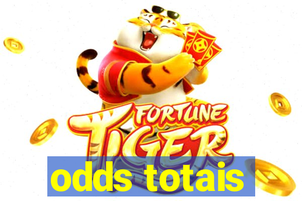odds totais