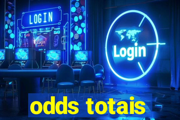 odds totais
