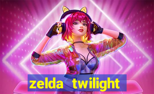 zelda twilight princess detonado