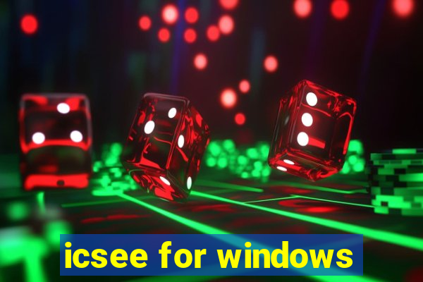 icsee for windows