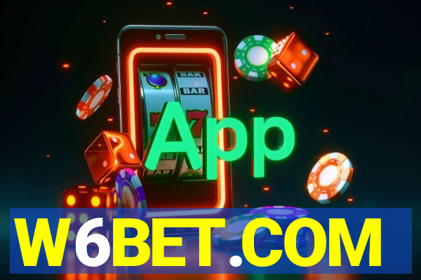 W6BET.COM