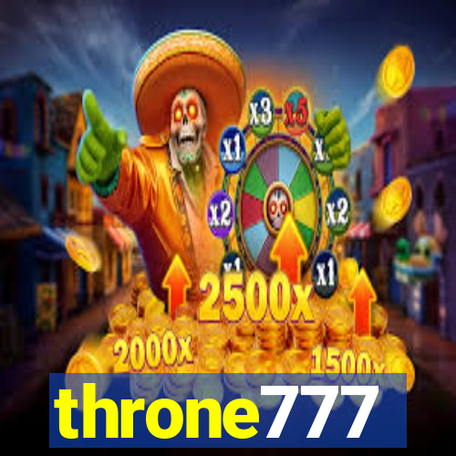 throne777
