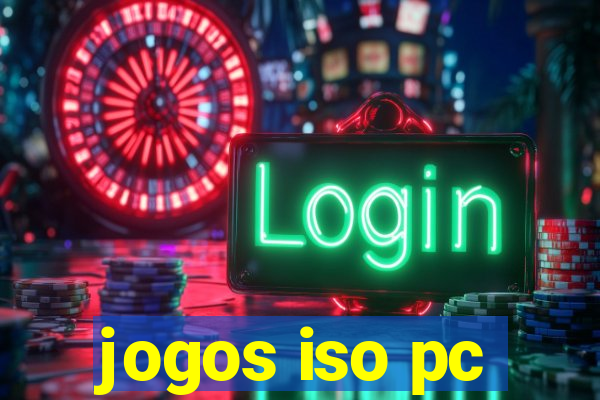 jogos iso pc