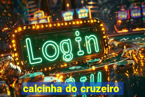 calcinha do cruzeiro