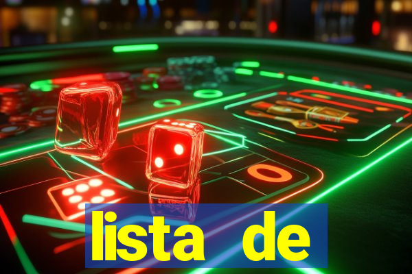 lista de plataformas de jogos