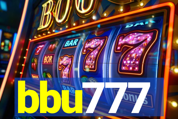 bbu777