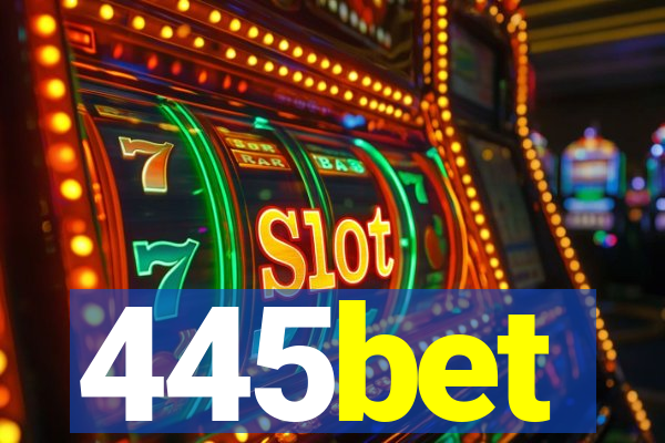 445bet