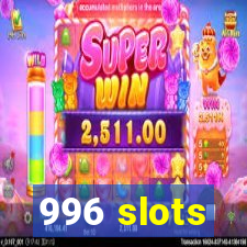 996 slots