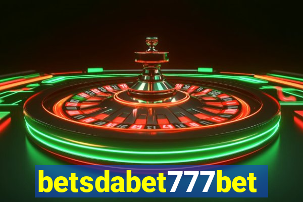 betsdabet777bet