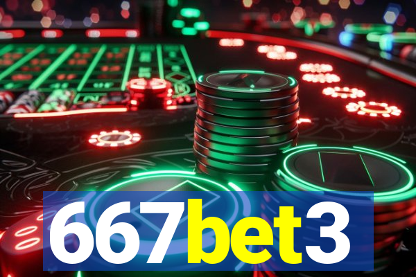 667bet3