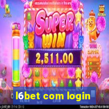 l6bet com login