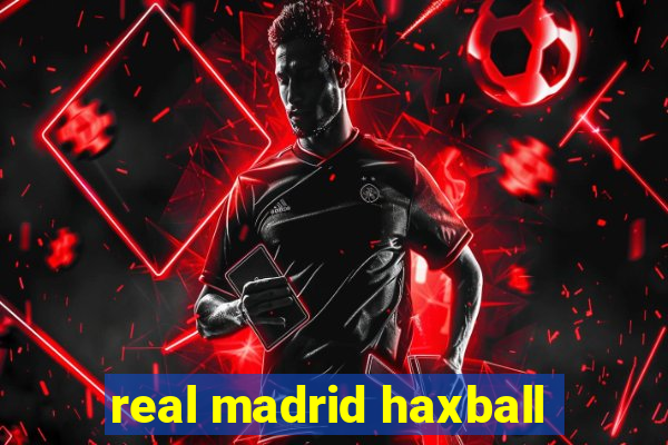 real madrid haxball