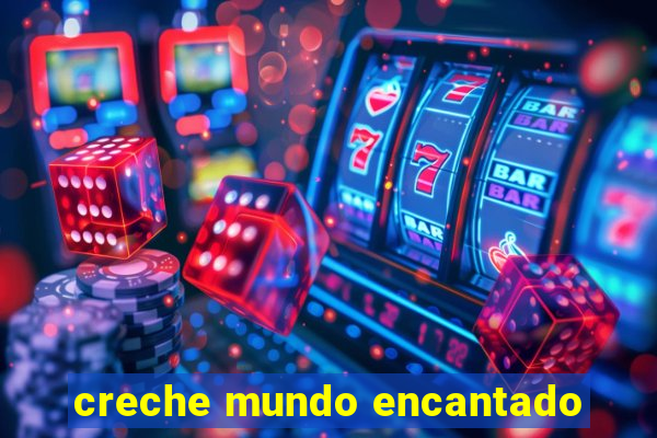 creche mundo encantado