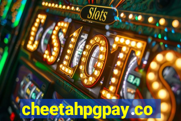 cheetahpgpay.com